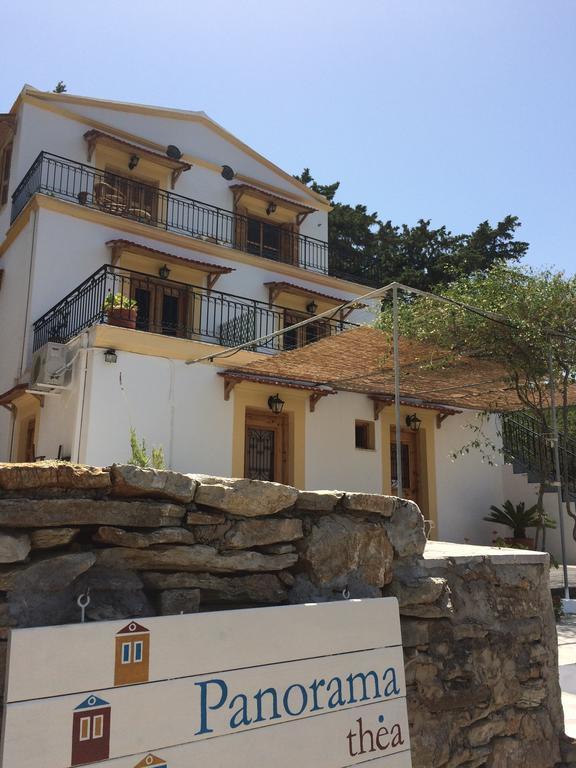 Panorama Thea Daire Simi Dış mekan fotoğraf